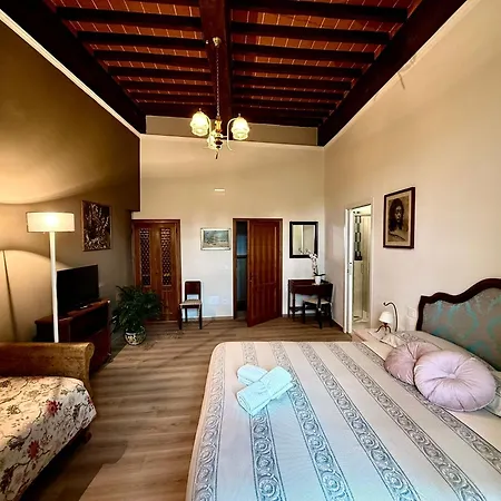 Bed & Breakfast Atelier Salvetti