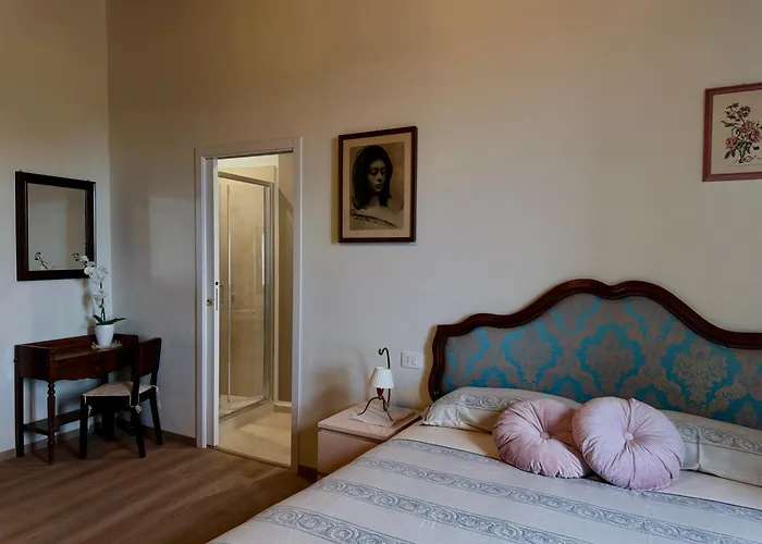 Nocleg ze śniadaniem Atelier Salvetti Colle Val D'Elsa