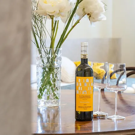 Atelier Salvetti Alojamento de Acomodação e Pequeno-almoço Colle Val D'Elsa